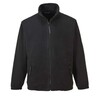 Argyll Heavy Fleece, F400, Black, Size XS